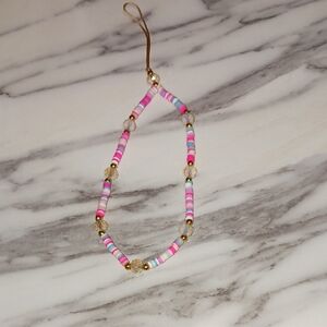 Colorful Beaded Bracelet